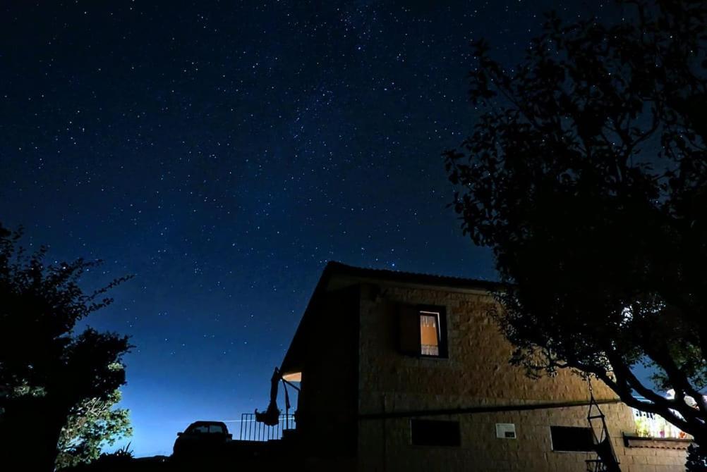 Hotel Al Bosco Delle Api Gallicchio Exterior foto