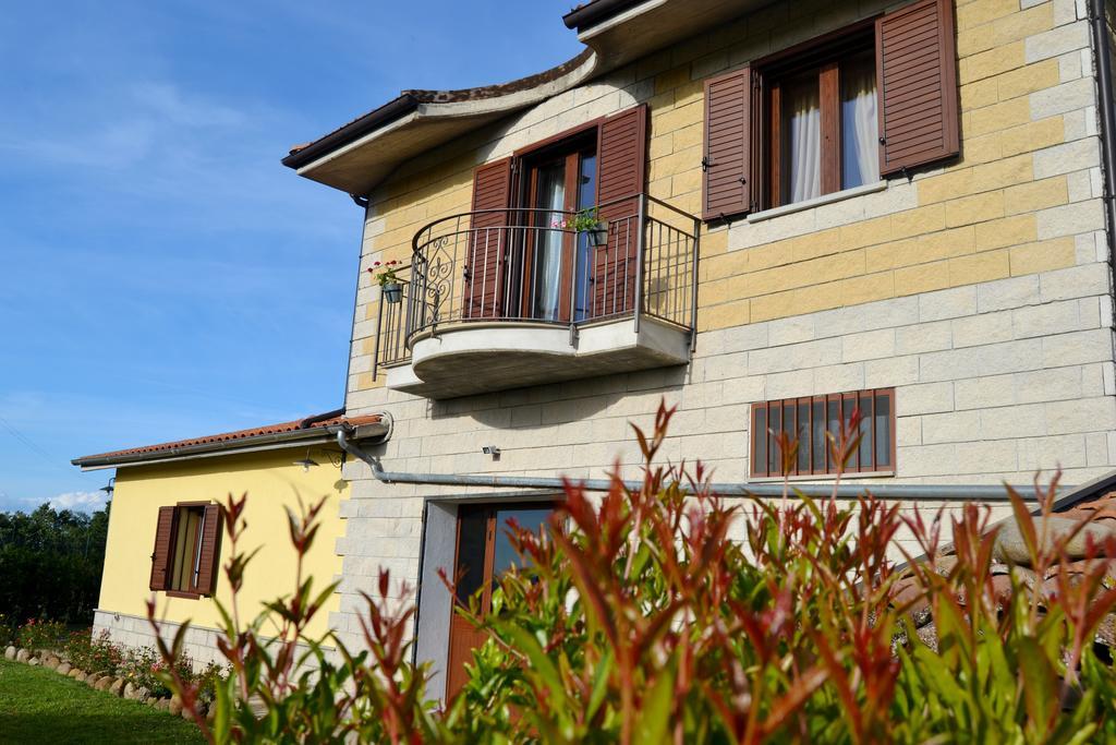 Hotel Al Bosco Delle Api Gallicchio Exterior foto