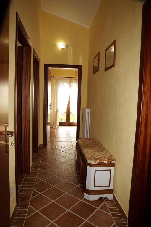 Hotel Al Bosco Delle Api Gallicchio Exterior foto